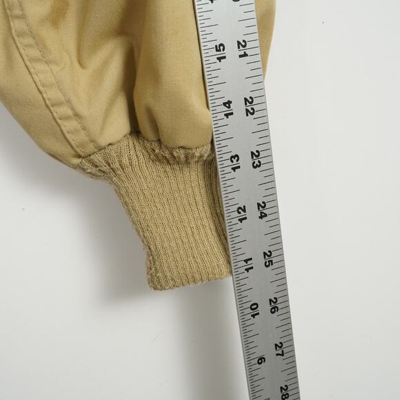 Vintage Catalina La Paz Jacket USA Made Windbreaker Bomber Size 42 - Picture 13 of 13